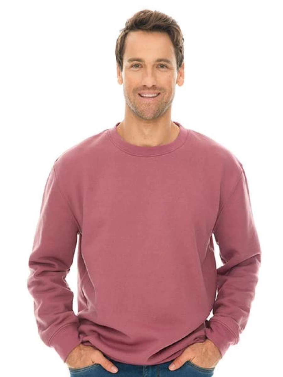 Lowes Men's Grape Crew Neck Sloppy Joe T-Shirt