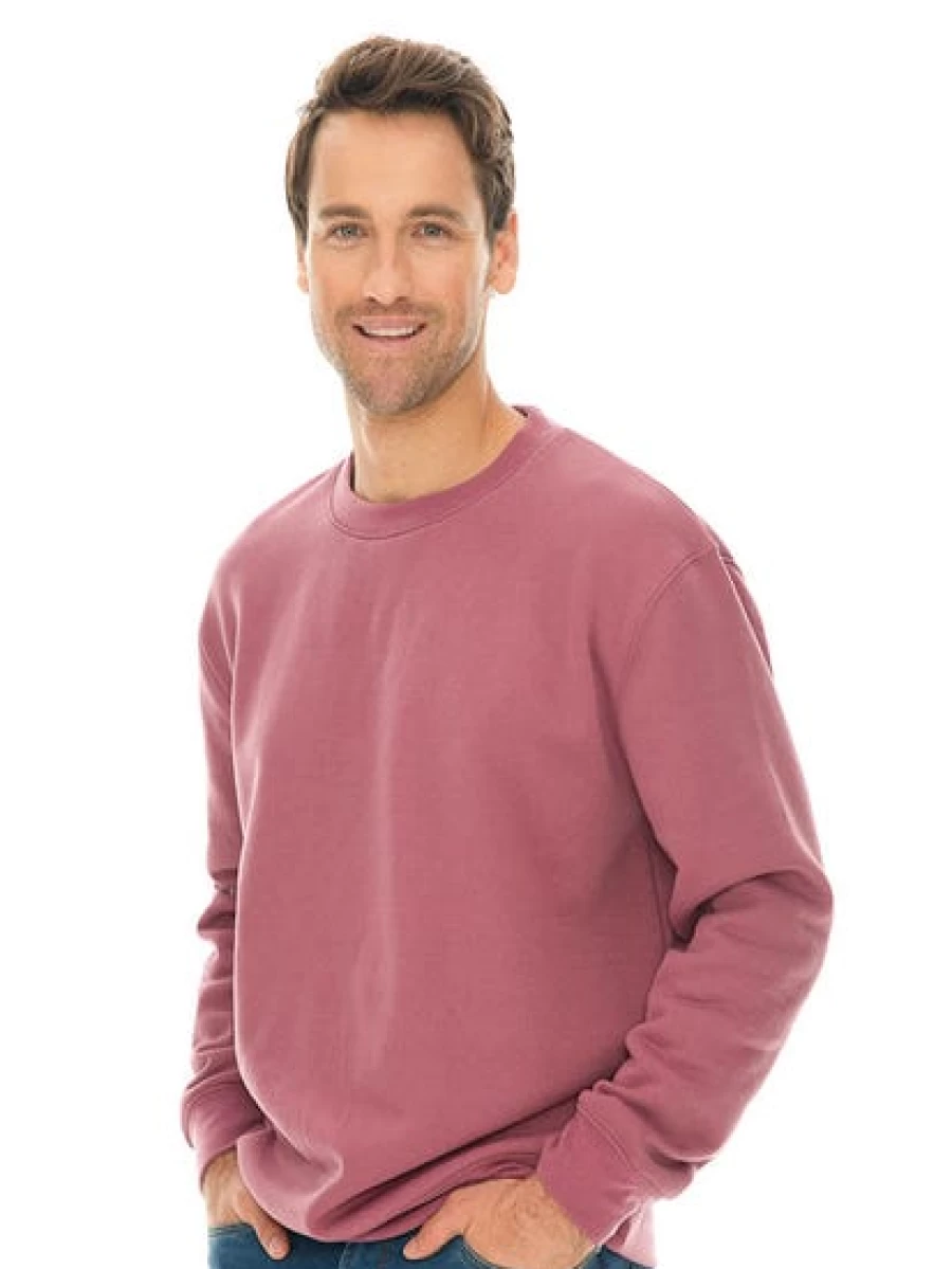 Lowes Men's Grape Crew Neck Sloppy Joe T-Shirt