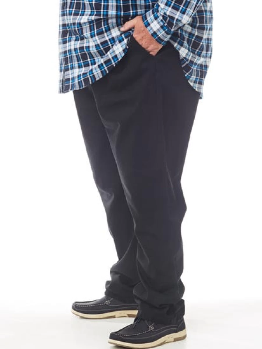 Lowes Men's Black Beach Pants - Lightweight Quick-Dry Swim Trunks for Men
