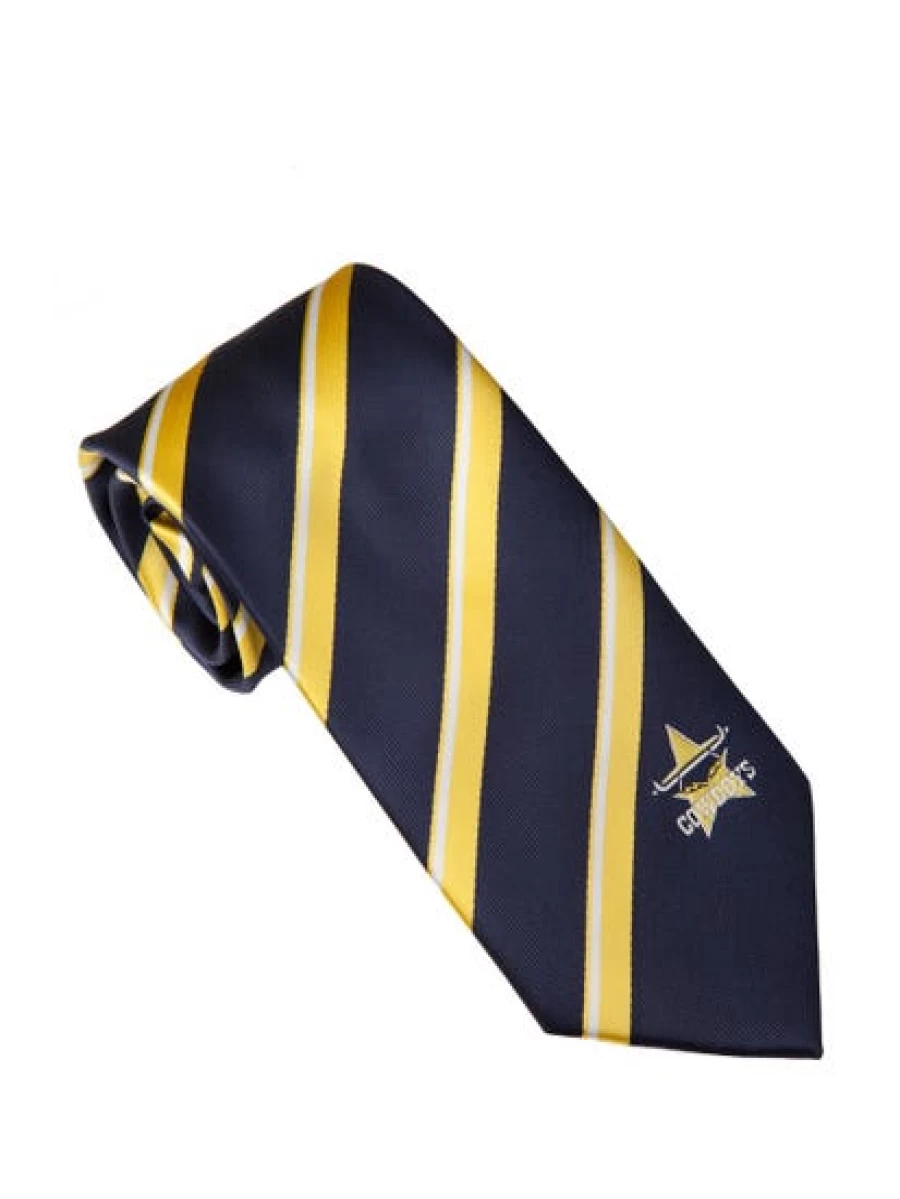 Licensed Dallas Cowboys NFL Men's Tie - Official Team Brand Necktie