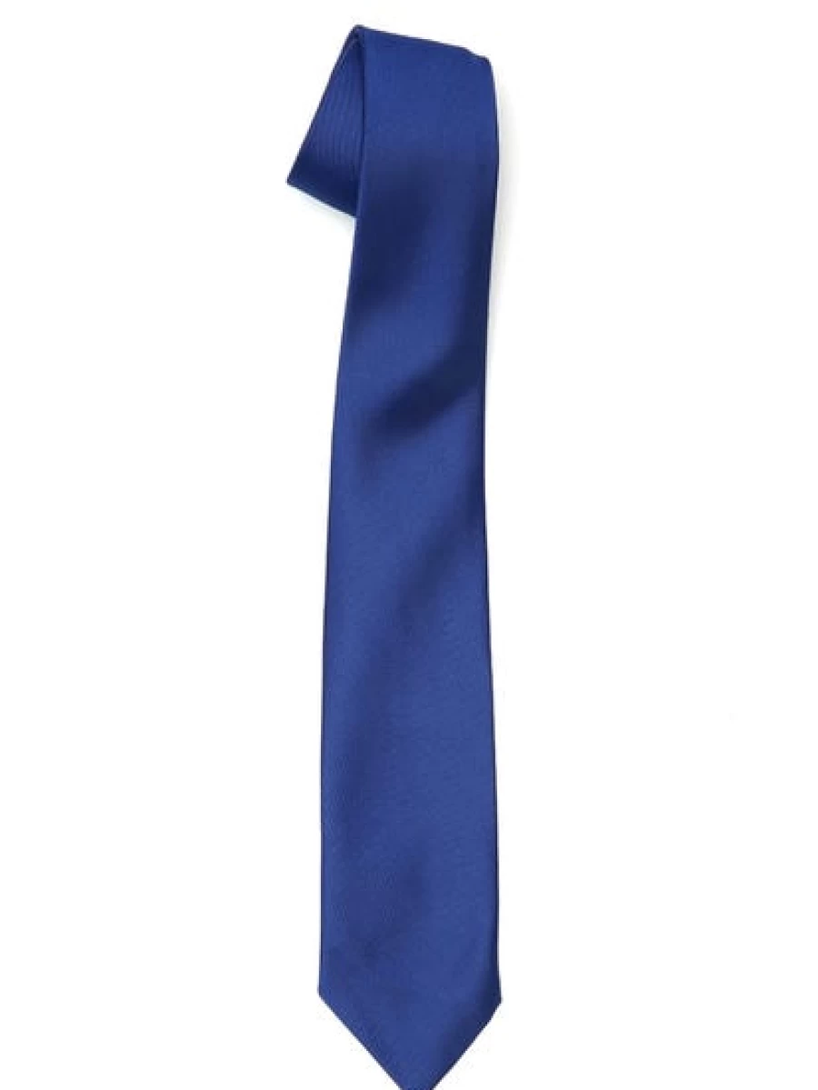 Lowes Men's Royal Tie - Classic Elegant Necktie for Formal Wear
