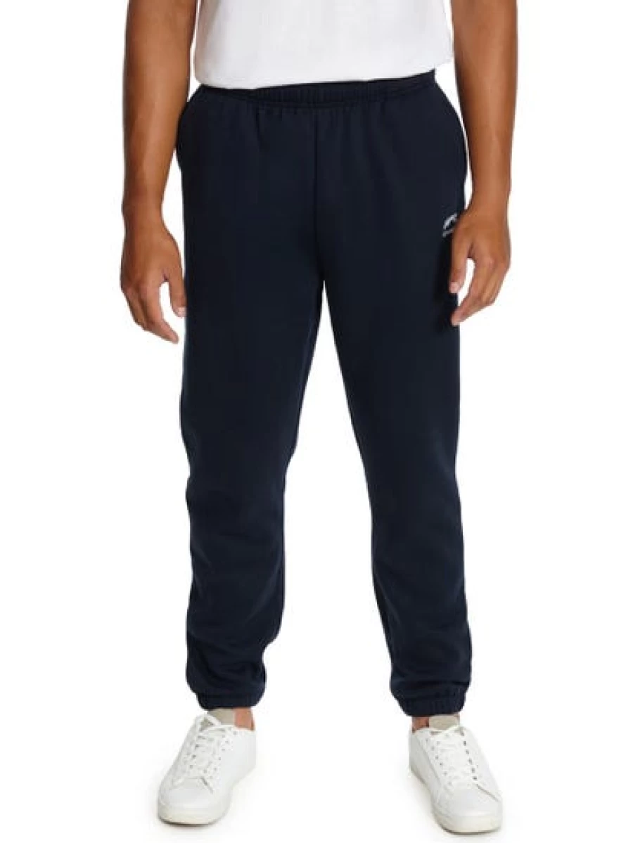 Men's Cougars Navy Fleece Track Pants with Cuffed Hem for Comfort & Style