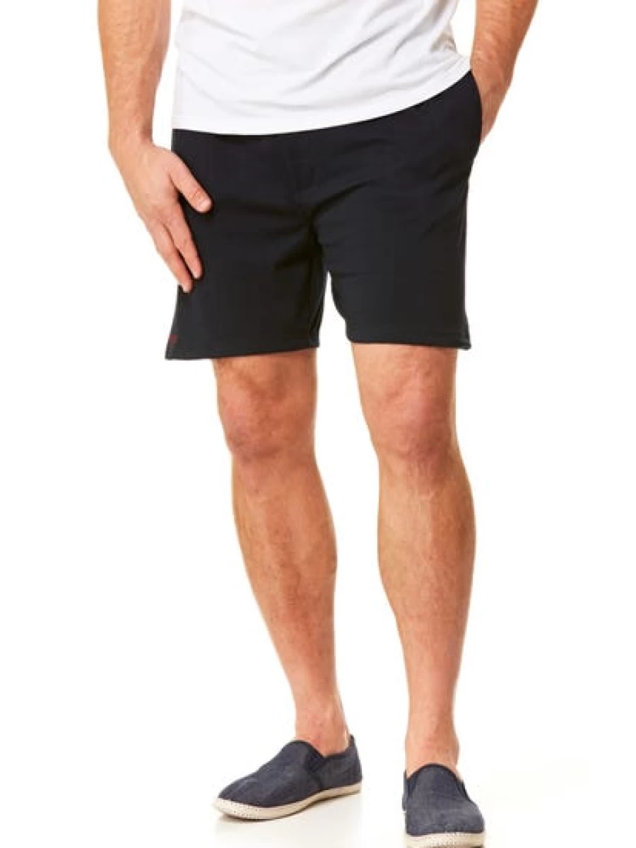 Men's Ruggers Navy Rugby Jersey Shorts - Athletic Performance Apparel