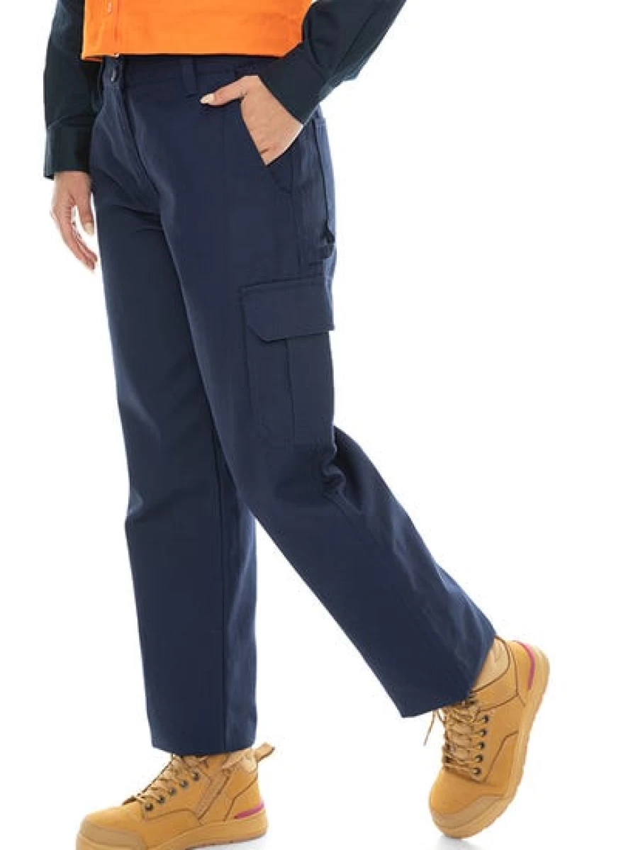 King Gee Men's Work Pants - Durable & Comfortable Trousers for Professional Use