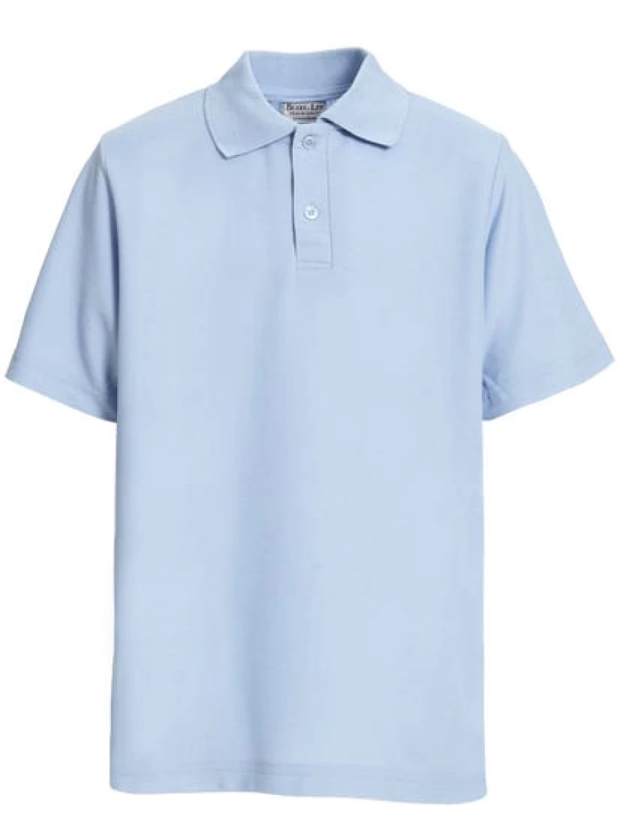 Lowes Men's Sky Polo Shirt - Comfortable & Stylish SS Top for Casual Wear