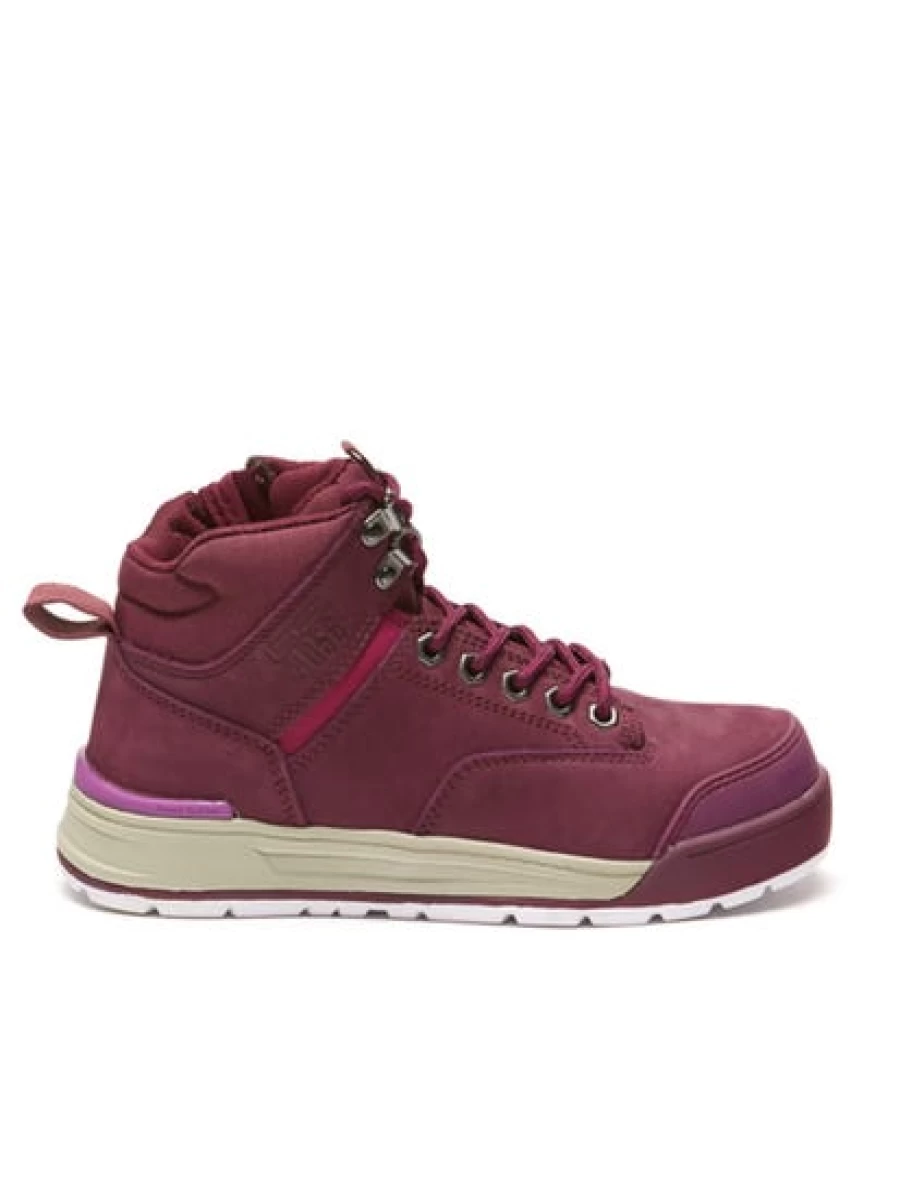 Hard Yakka Men's Steel Cap Work Boots - Durable Safety Footwear for Tough Jobs