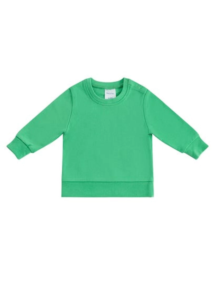 "Baby At Lowes Kids Green Sweater – Soft & Cozy Toddler Pullover"