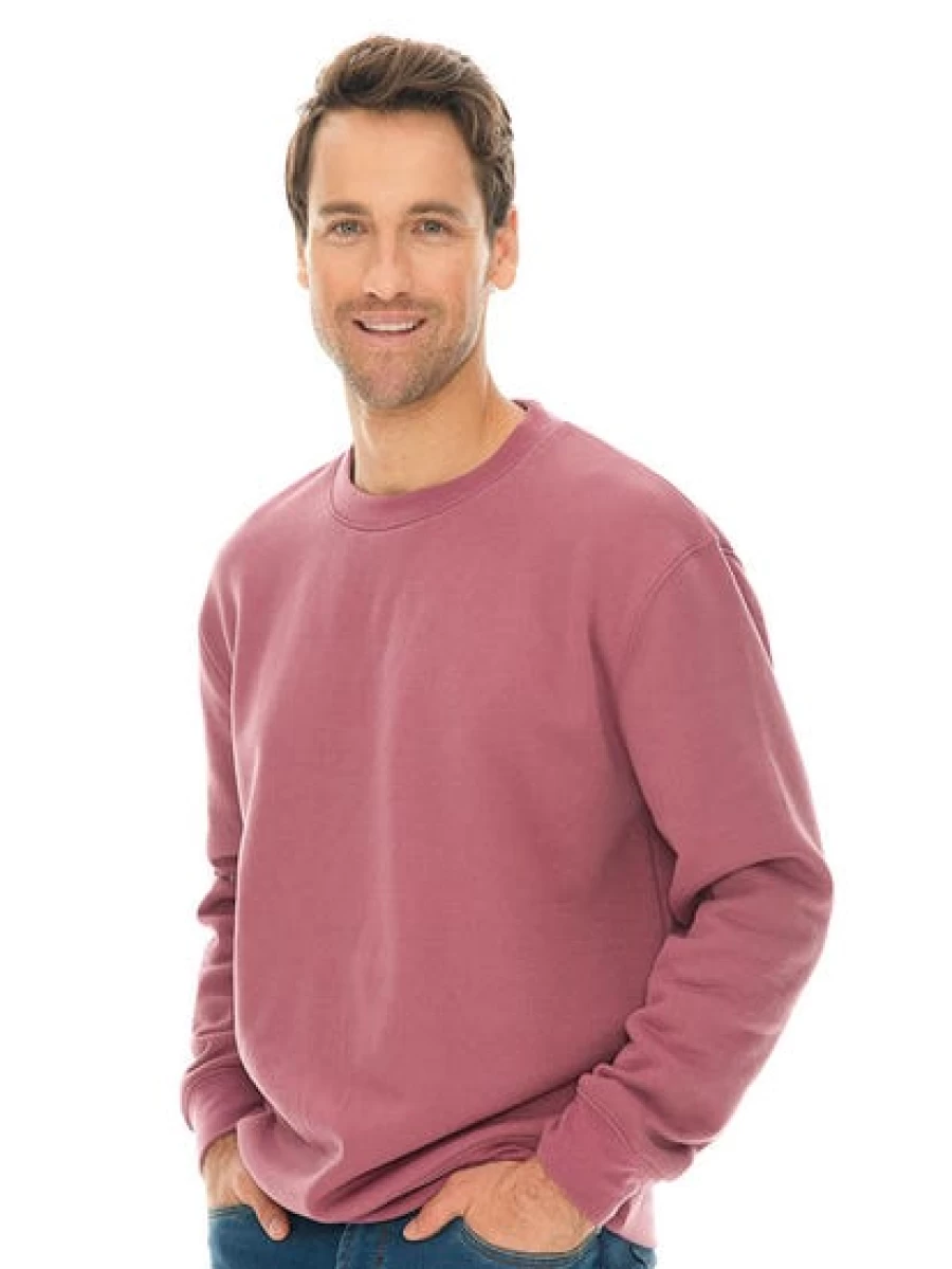 Lowes Men's Grape Crew Neck Sloppy Joe T-Shirt