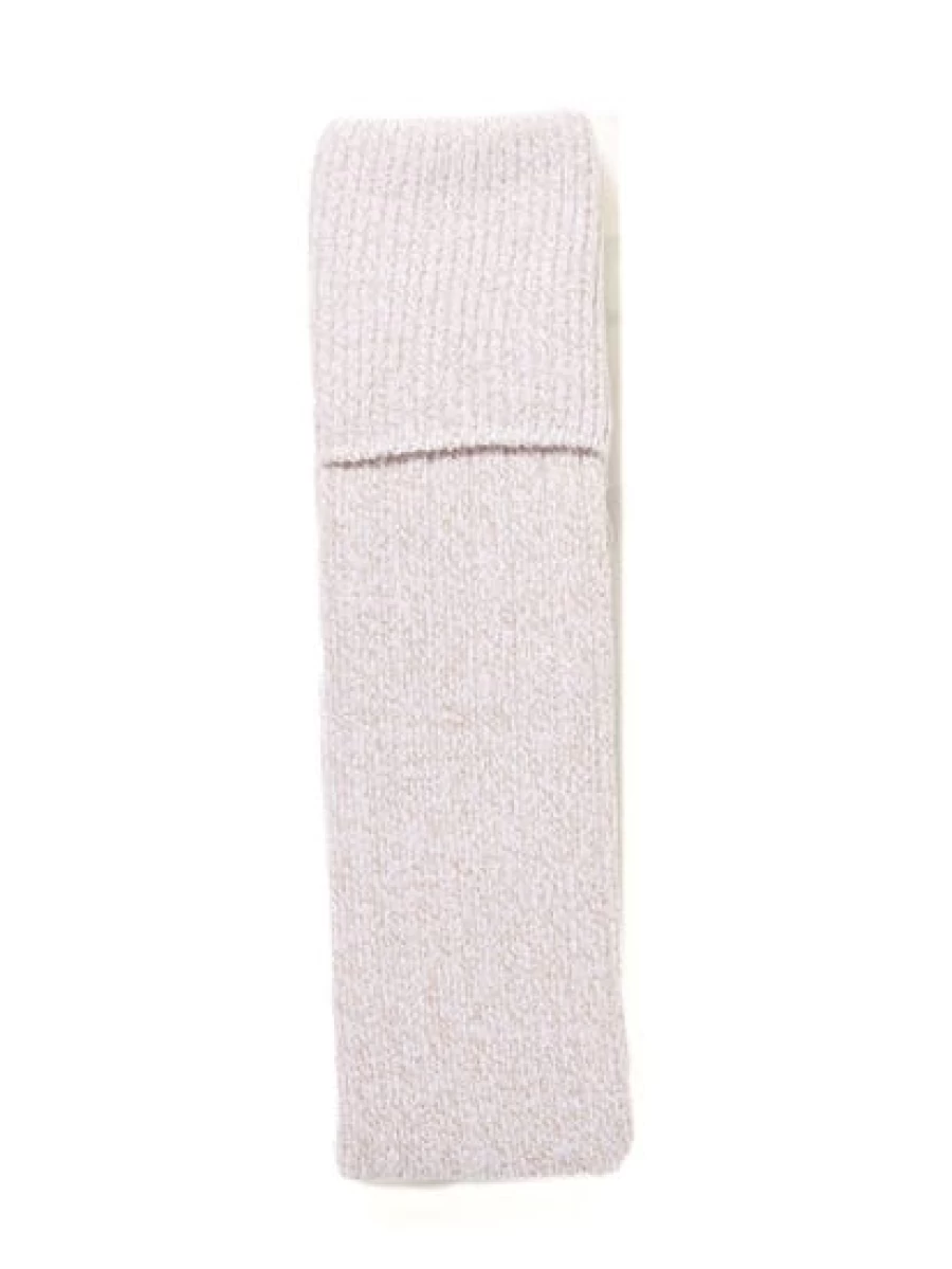 Lowes Men's Traders Walk Bone Pattern Crew Socks