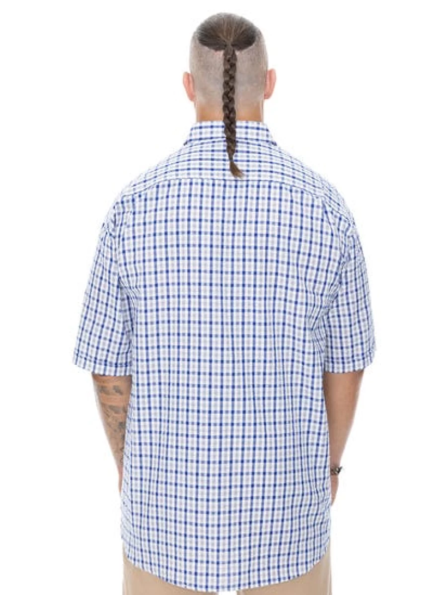 Bisley Men's Countryman Shirt - Big & Tall Casual Button-Up for Outdoor Wear