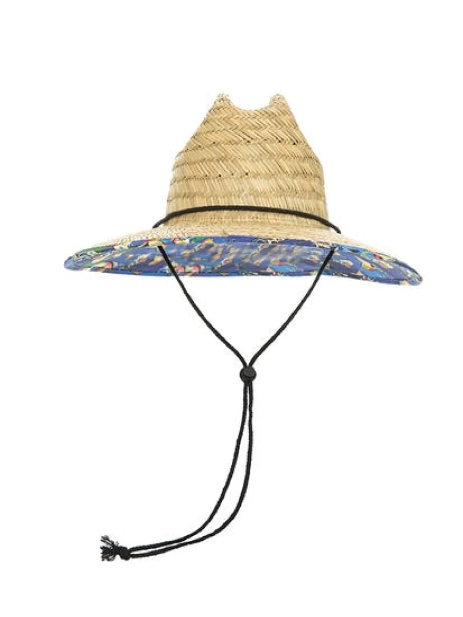 Outer Peak Men's Fishing Hat - Sun Protection Wide Brim Boonie Hat for Outdoor Adventures