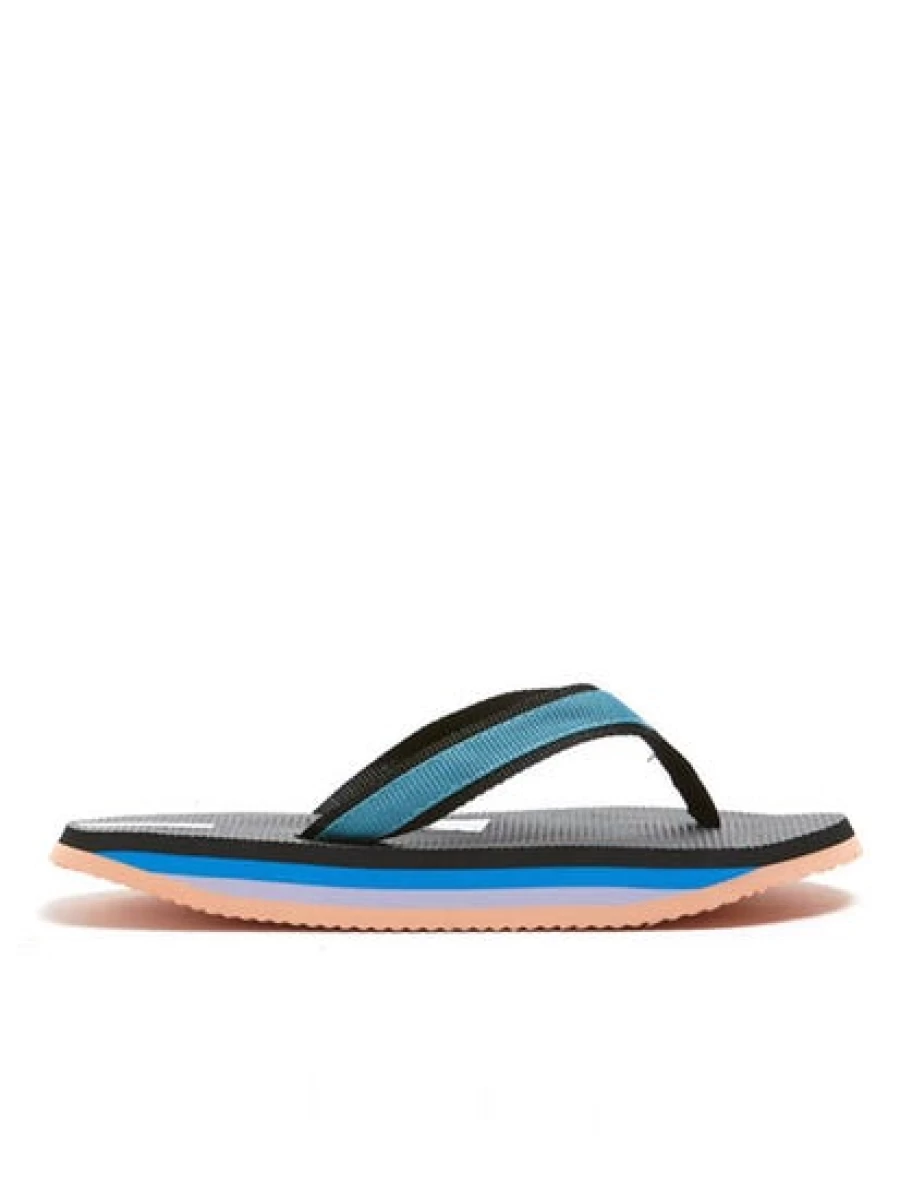 Men's Surfer Joe Blue Thongs by Traders - Comfortable Beach Sandals