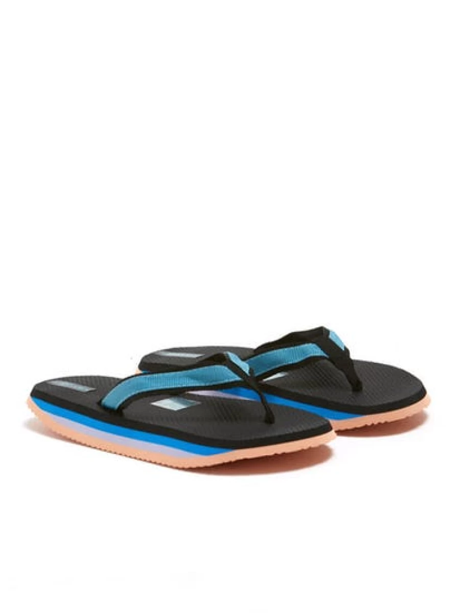 Men's Surfer Joe Blue Thongs by Traders - Comfortable Beach Sandals