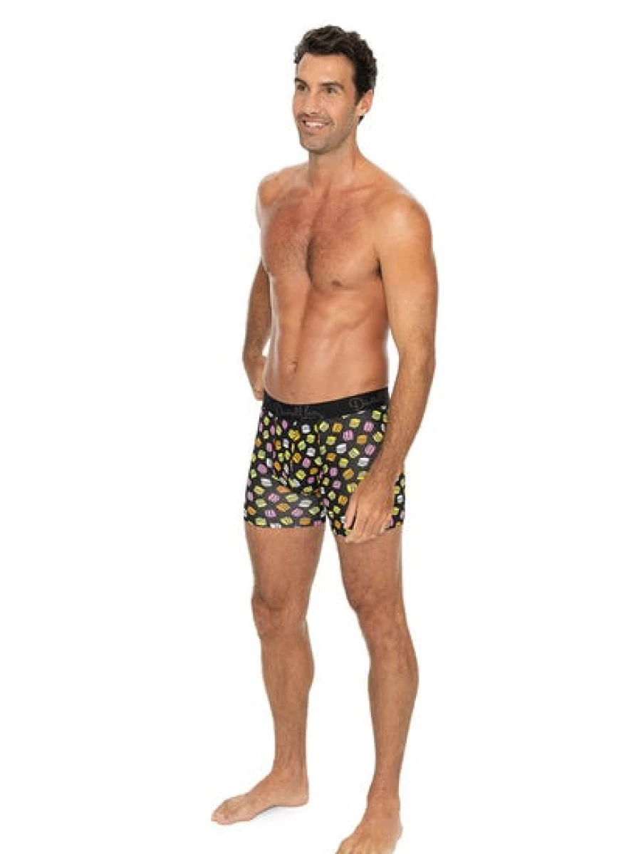 Darrell Lea Liquorice Allsorts Trunks - Classic Australian Soft Licorice Candy