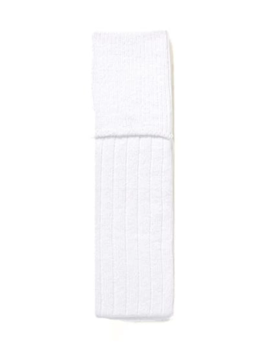 Lowes Men's White Walk Socks for Traders - Comfortable & Durable