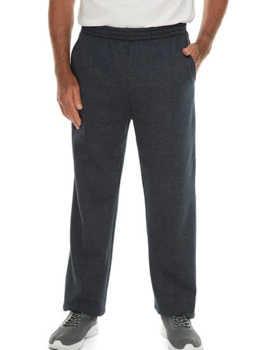 Elliotts Men's Fleece-Lined Denim Jogger Pants for Comfort & Style