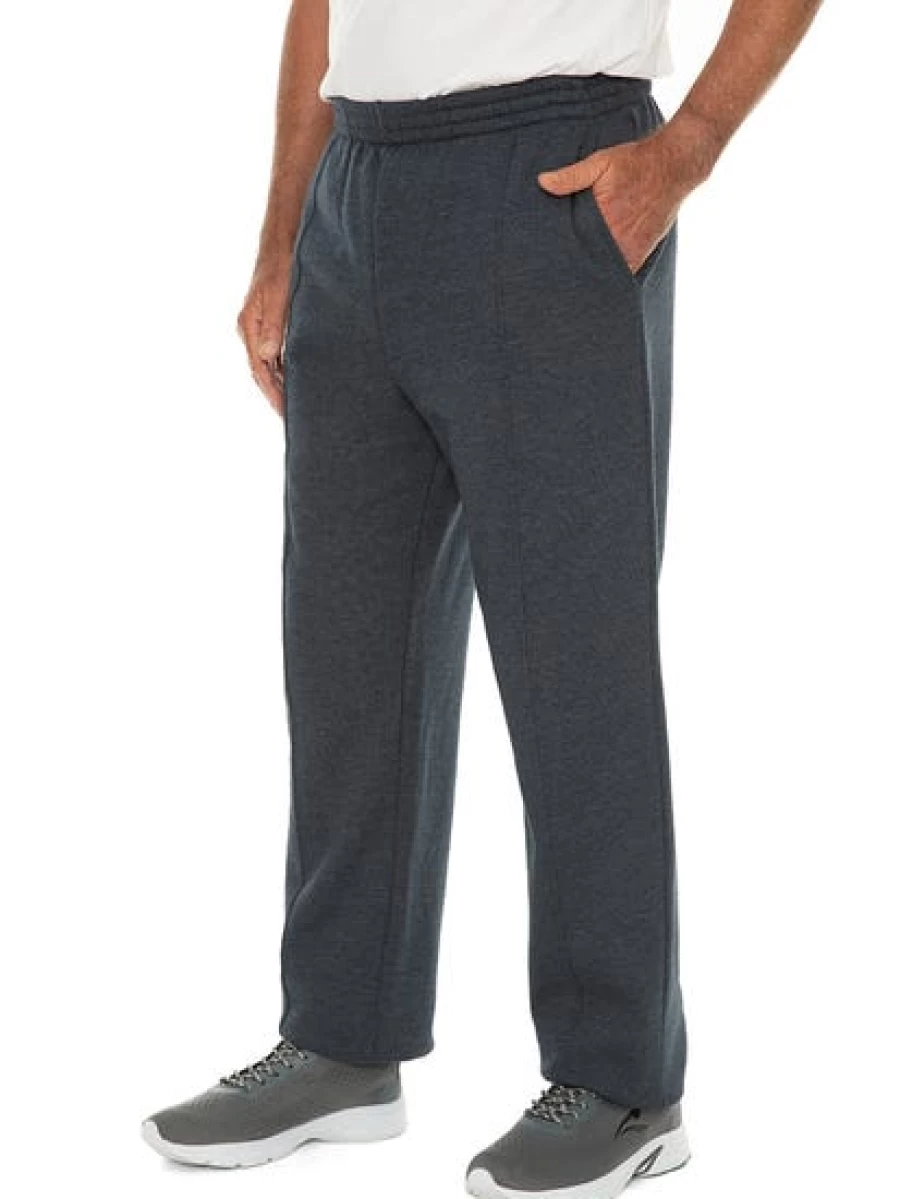 Elliotts Men's Fleece-Lined Denim Jogger Pants for Comfort & Style