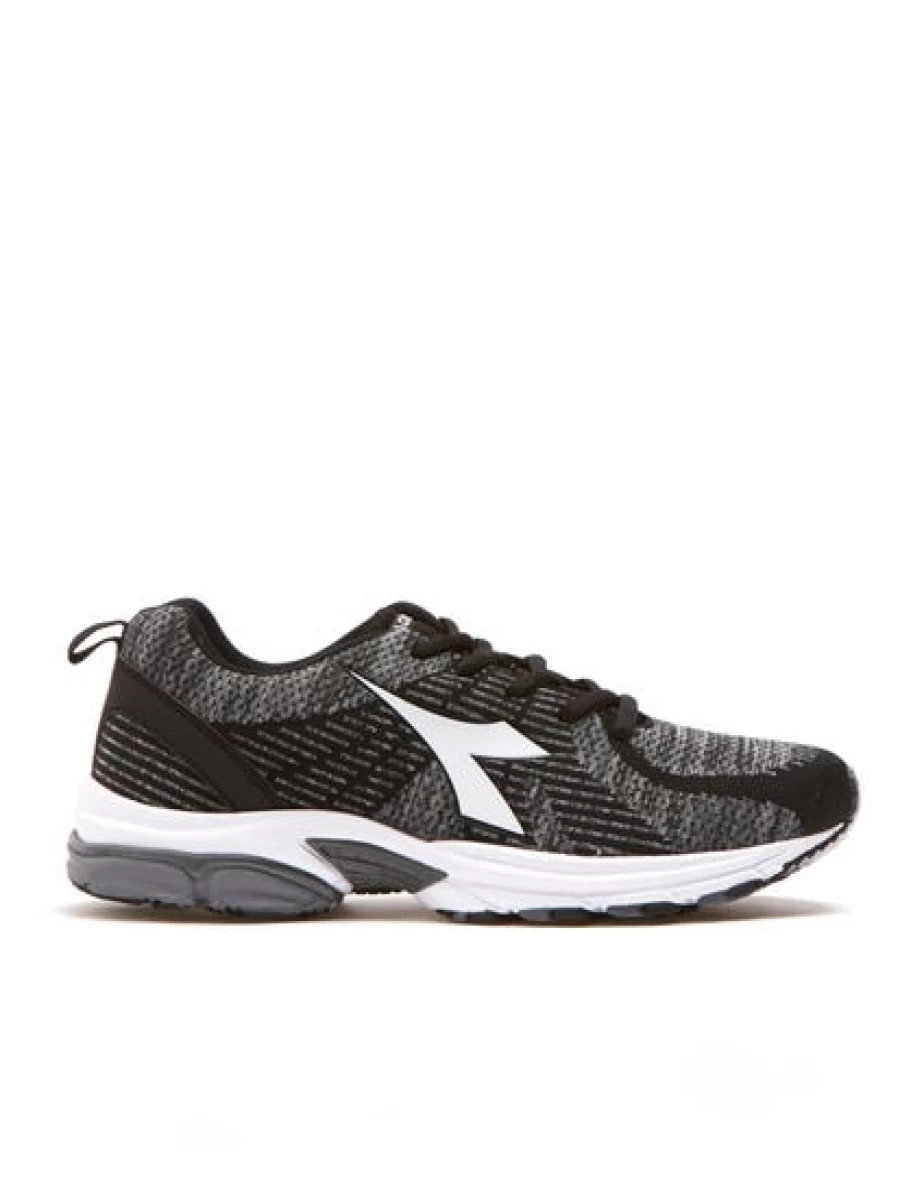 Diadora Men's Laser Knit Joggers - Comfortable Athletic Pants for Training & Casual Wear