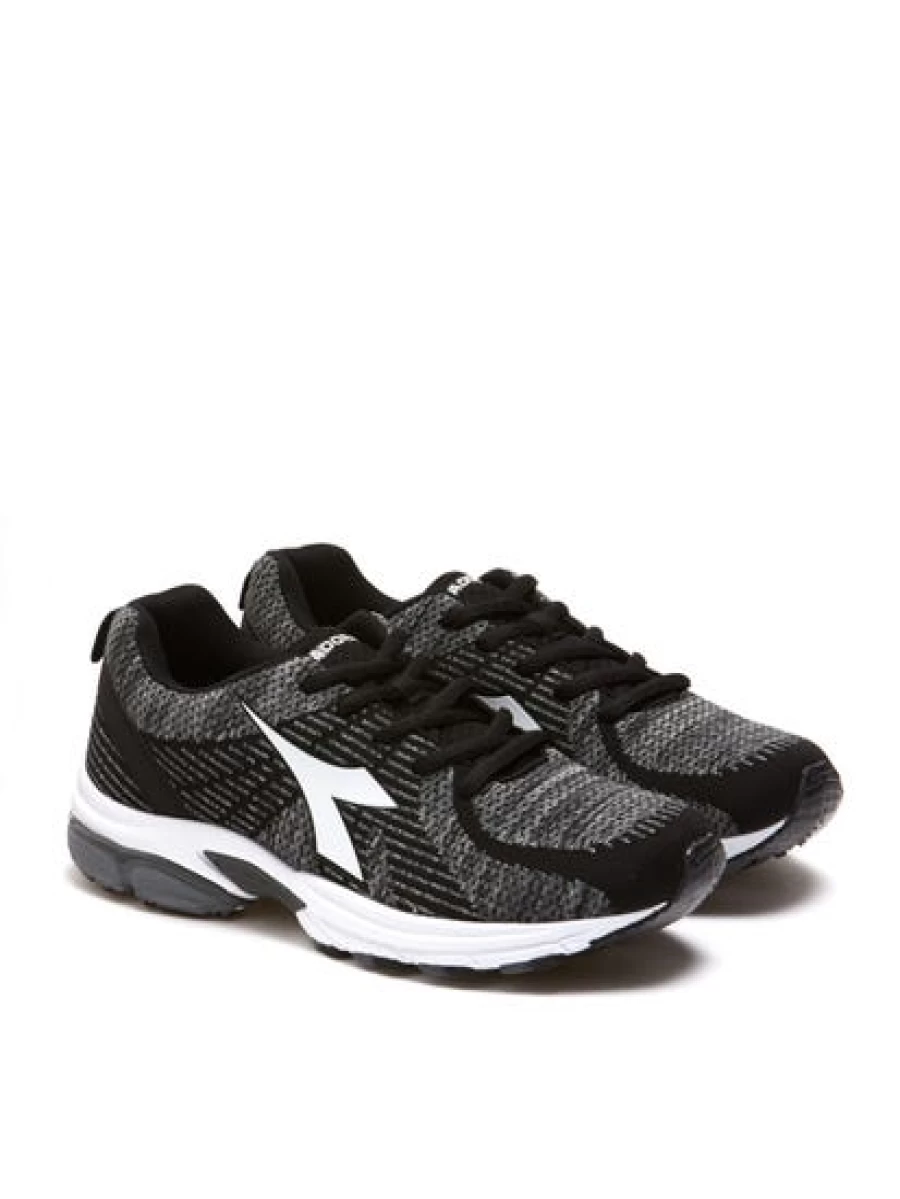 Diadora Men's Laser Knit Joggers - Comfortable Athletic Pants for Training & Casual Wear