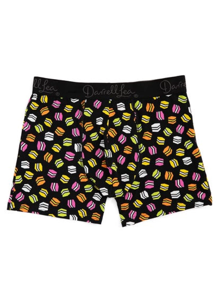 Darrell Lea Liquorice Allsorts Trunks - Classic Australian Soft Licorice Candy for Men