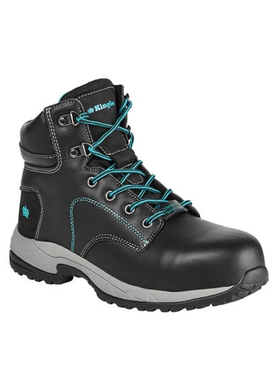 Lowes Men's Traders Work Boots