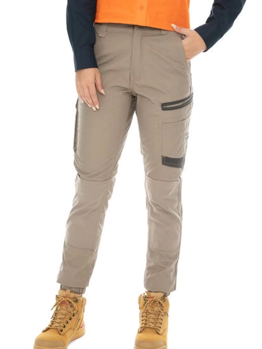 Men's Hard Yakka Desert Raptor Slim Fit Work Pants - Durable & Comfortable