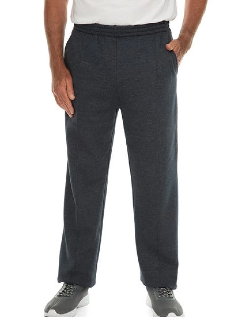 Elliotts Men's Fleece-Lined Denim Jogger Pants for Comfort & Style