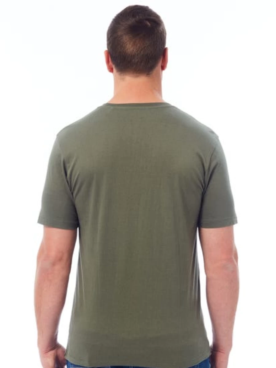Prodigy Men's Premium Cotton T-Shirt - Soft Pink & Vibrant Yellow Tee for Casual Wear