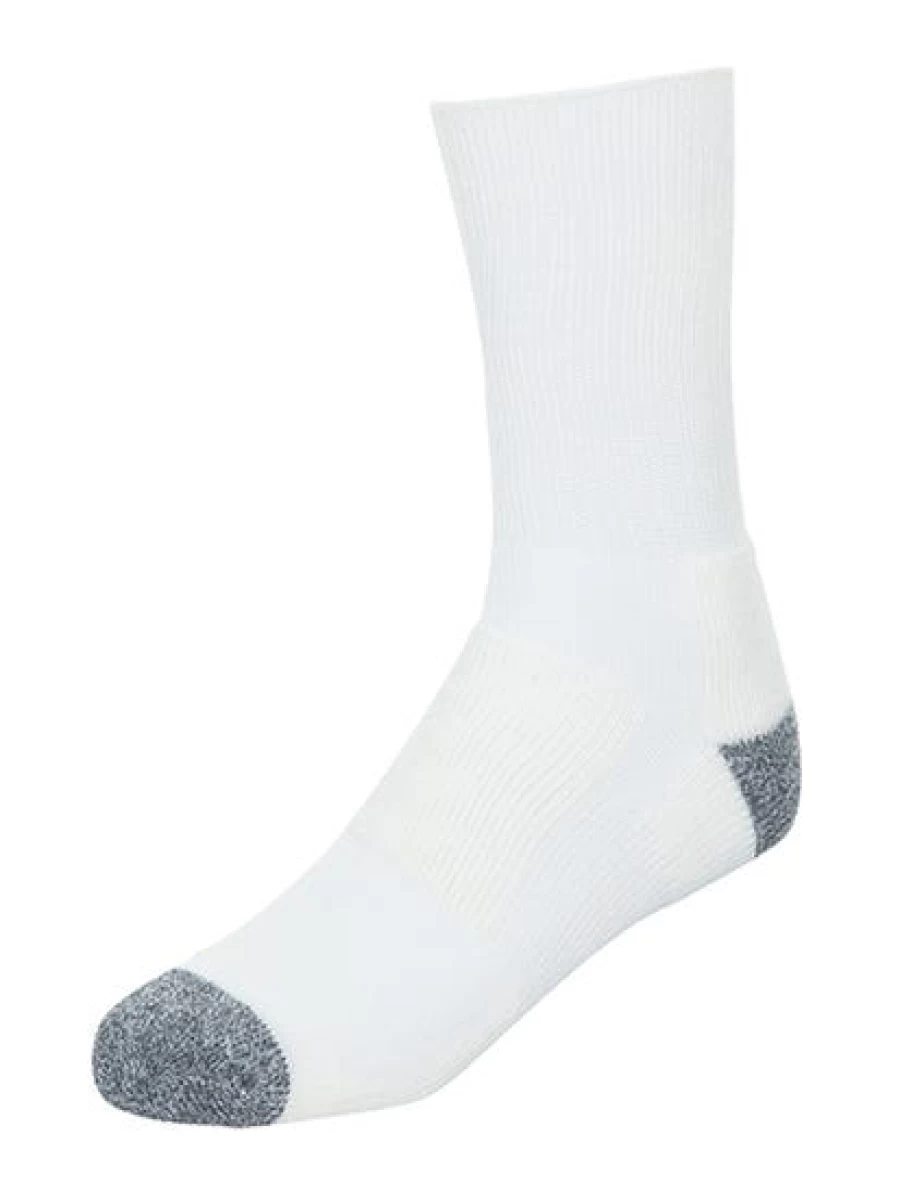 Lowes Men's Active Heart Socks for Comfort & Support