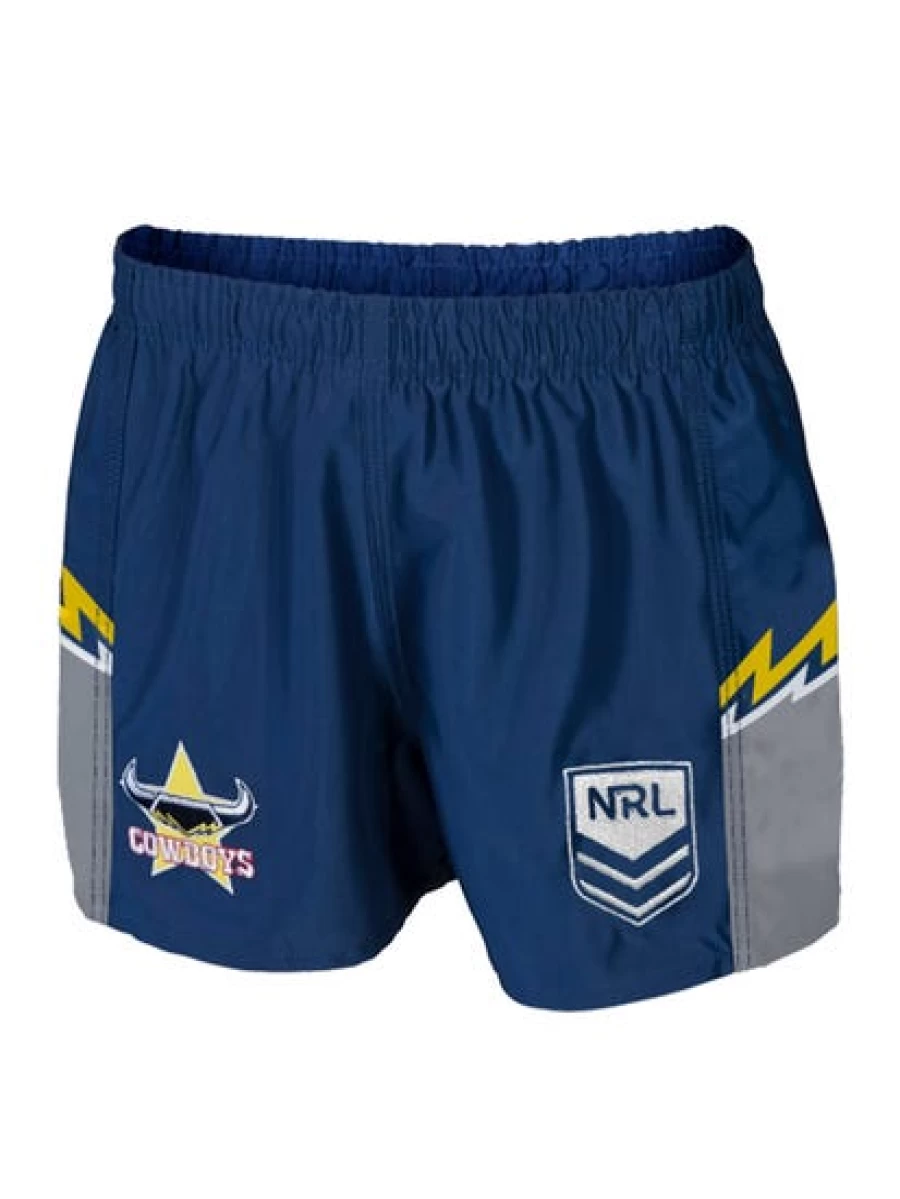 Men's Dallas Cowboys Supporter Home Shorts - Official NFL Fan Apparel