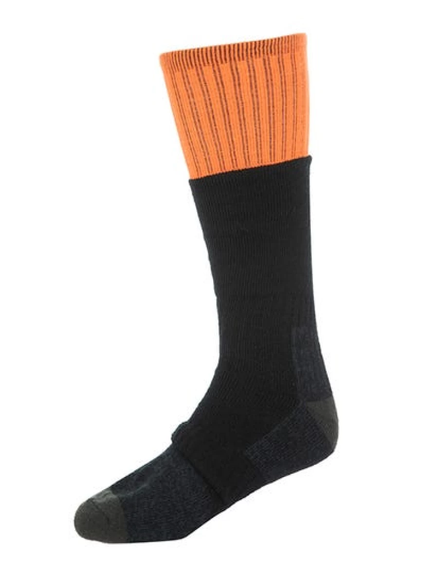 "Traders Men's 3-Pack Durable Work Socks for Heavy Duty & Comfort"