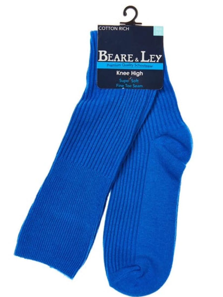 Lowes Men's Royal Knee High Socks for Comfort and Style