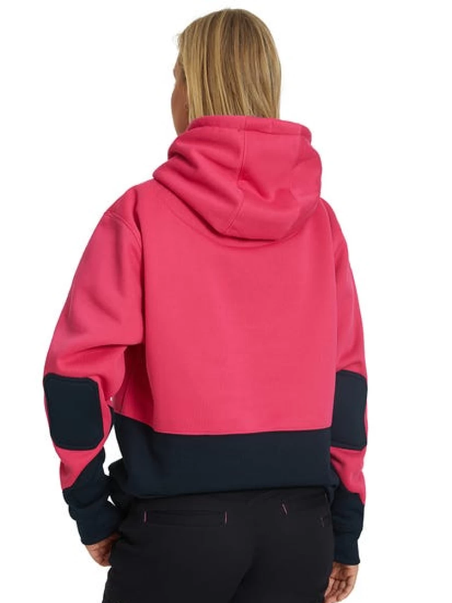 Lowes Men's Pink & Navy Pullover Hoodie
